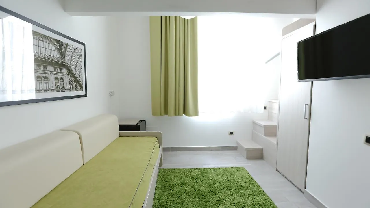 Ecumano Space Naples 3*,  Italy
