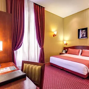 Augusta Lucilla Palace 4*, רומא איטליה