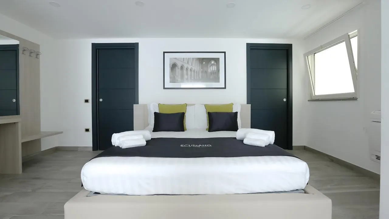 Ecumano Space Naples Hotel