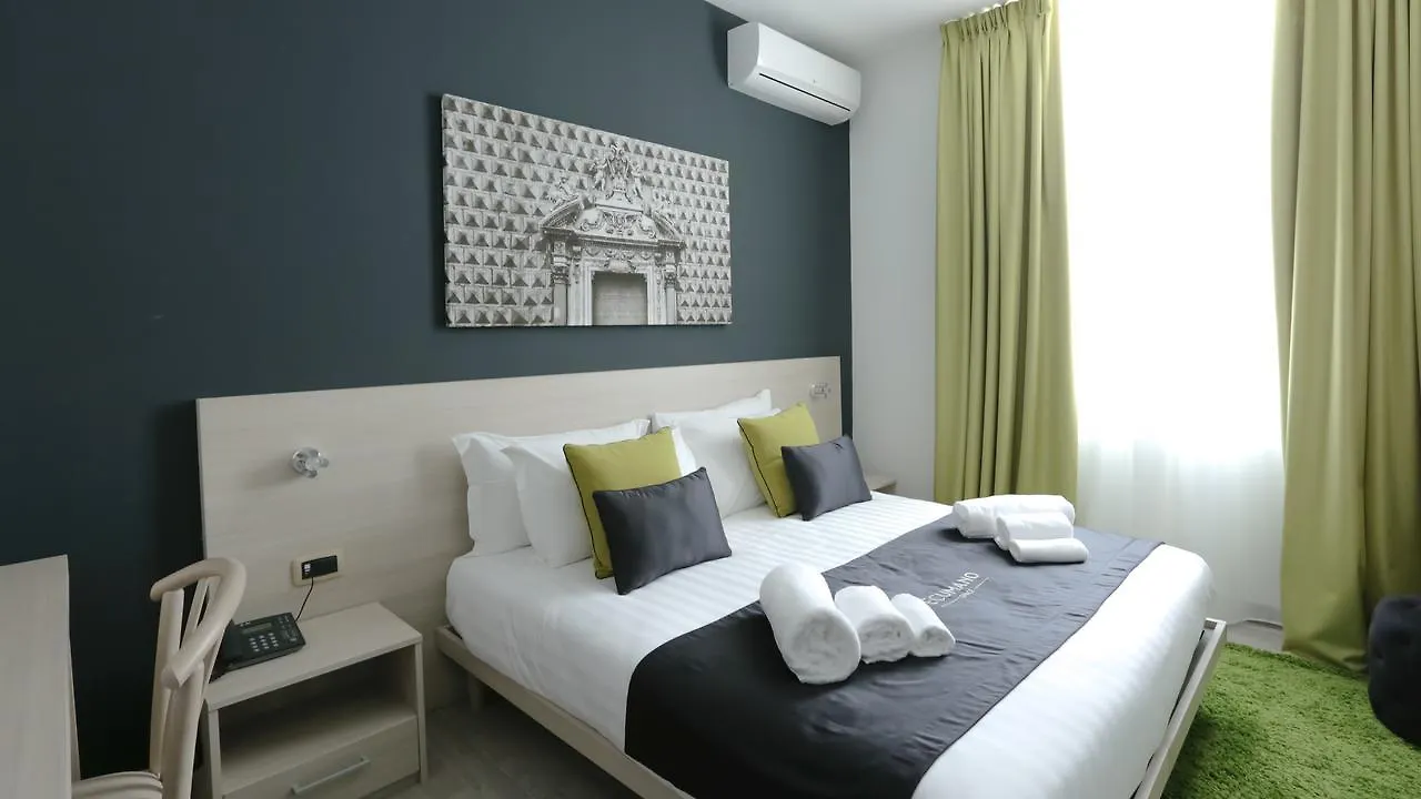 Ecumano Space Naples