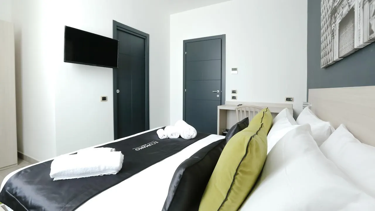 Ecumano Space Naples Hotel
