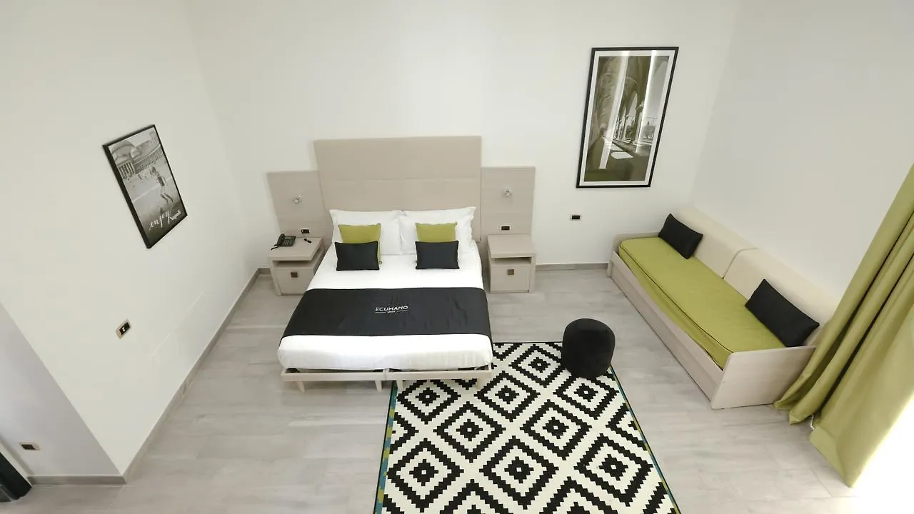 Ecumano Space Naples Italy