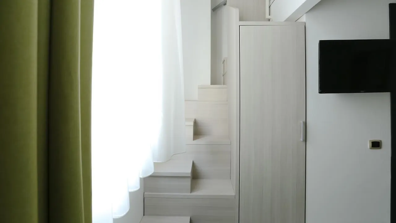 Hotel Ecumano Space Naples