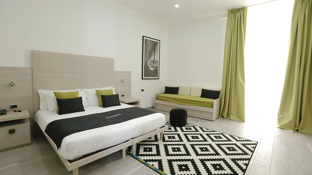 Hotel Ecumano Space Naples