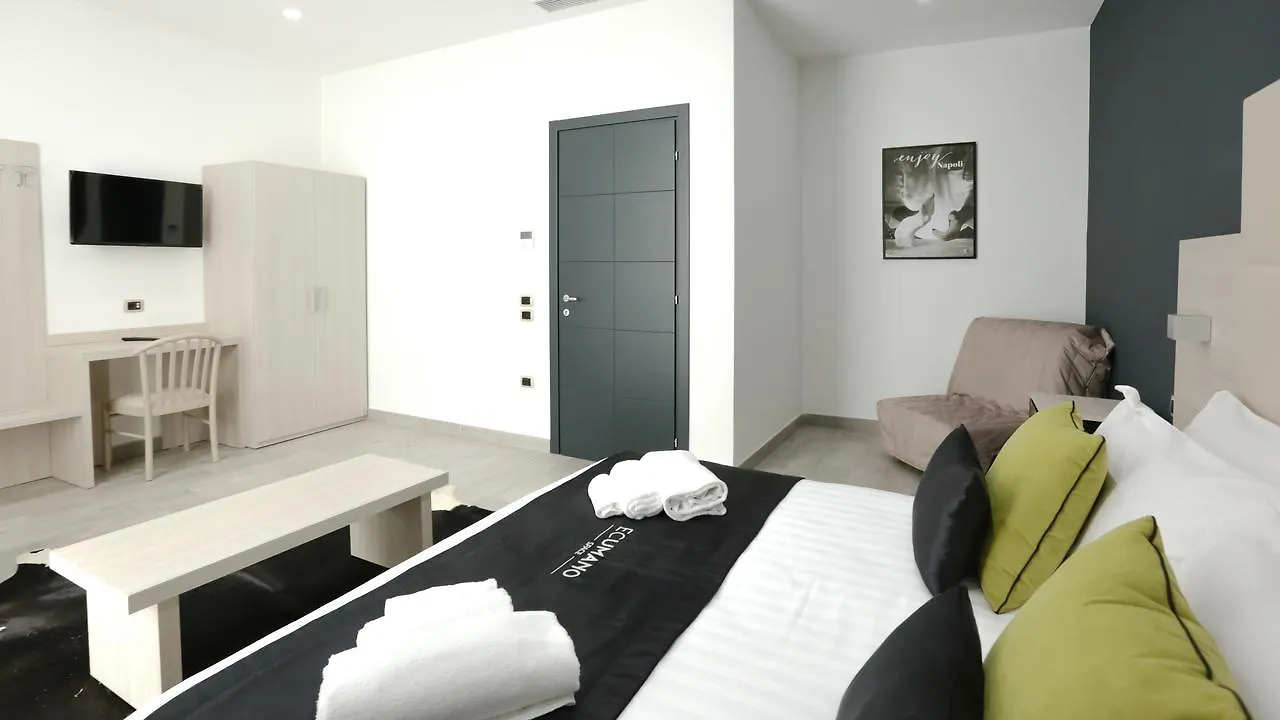 Ecumano Space Naples