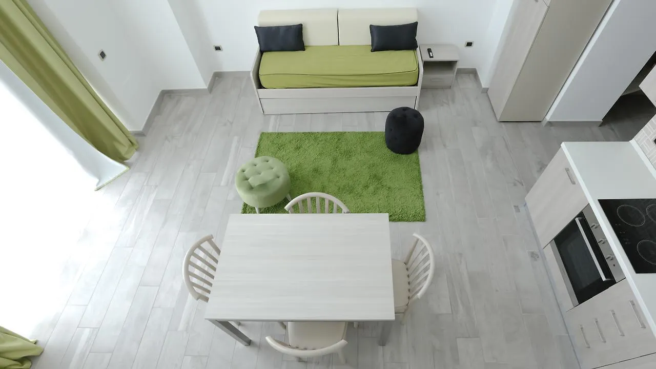 Hotel Ecumano Space Naples