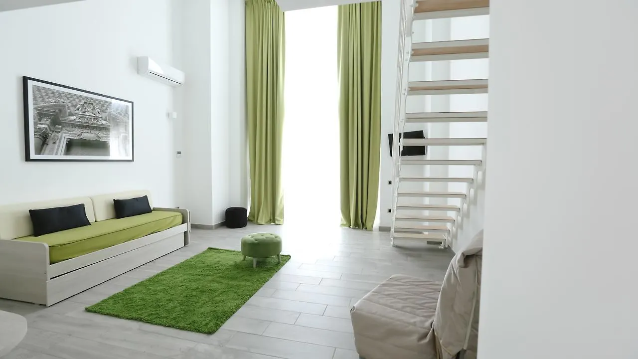 Ecumano Space Naples 3*,  Italy