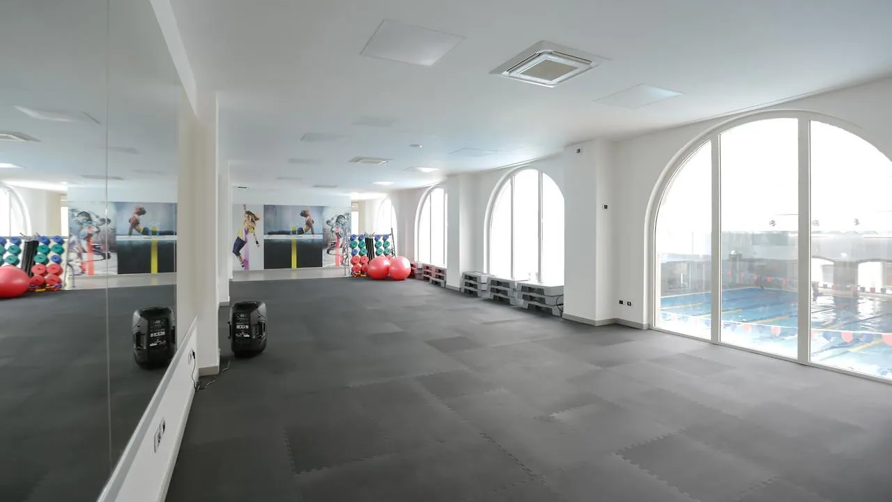 Ecumano Space Naples Italy