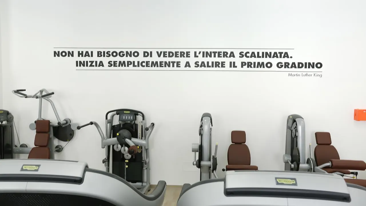 *** Hotel Ecumano Space Naples Italy