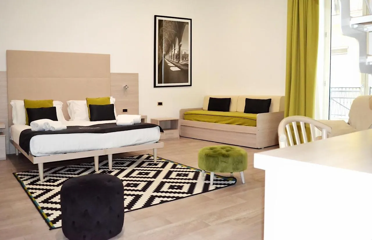 Hotel Ecumano Space Naples