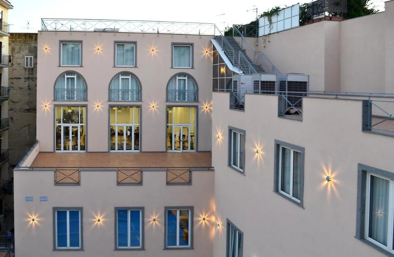 Ecumano Space Naples Hotel