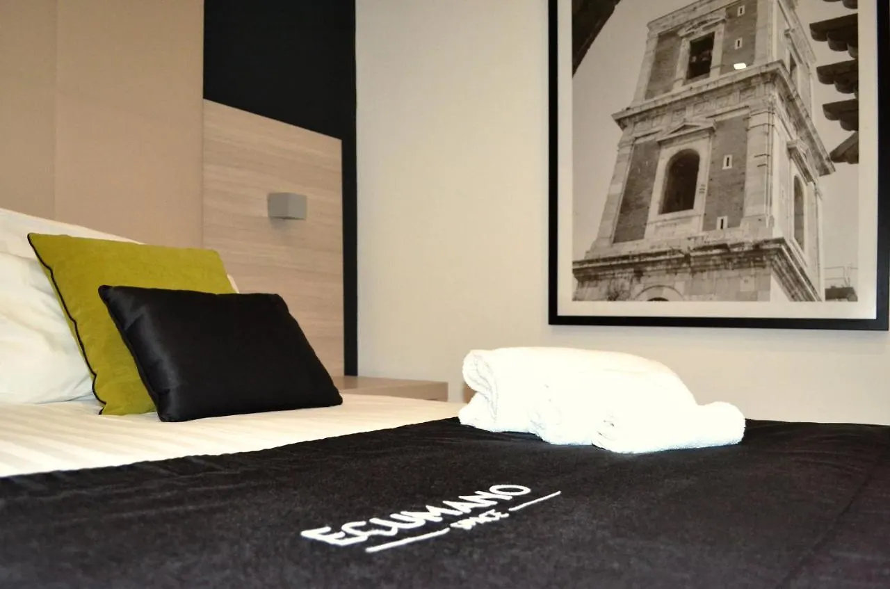 Ecumano Space Naples Hotel