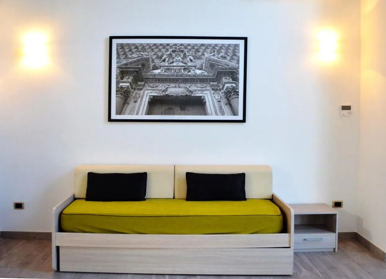 Ecumano Space Naples Hotel