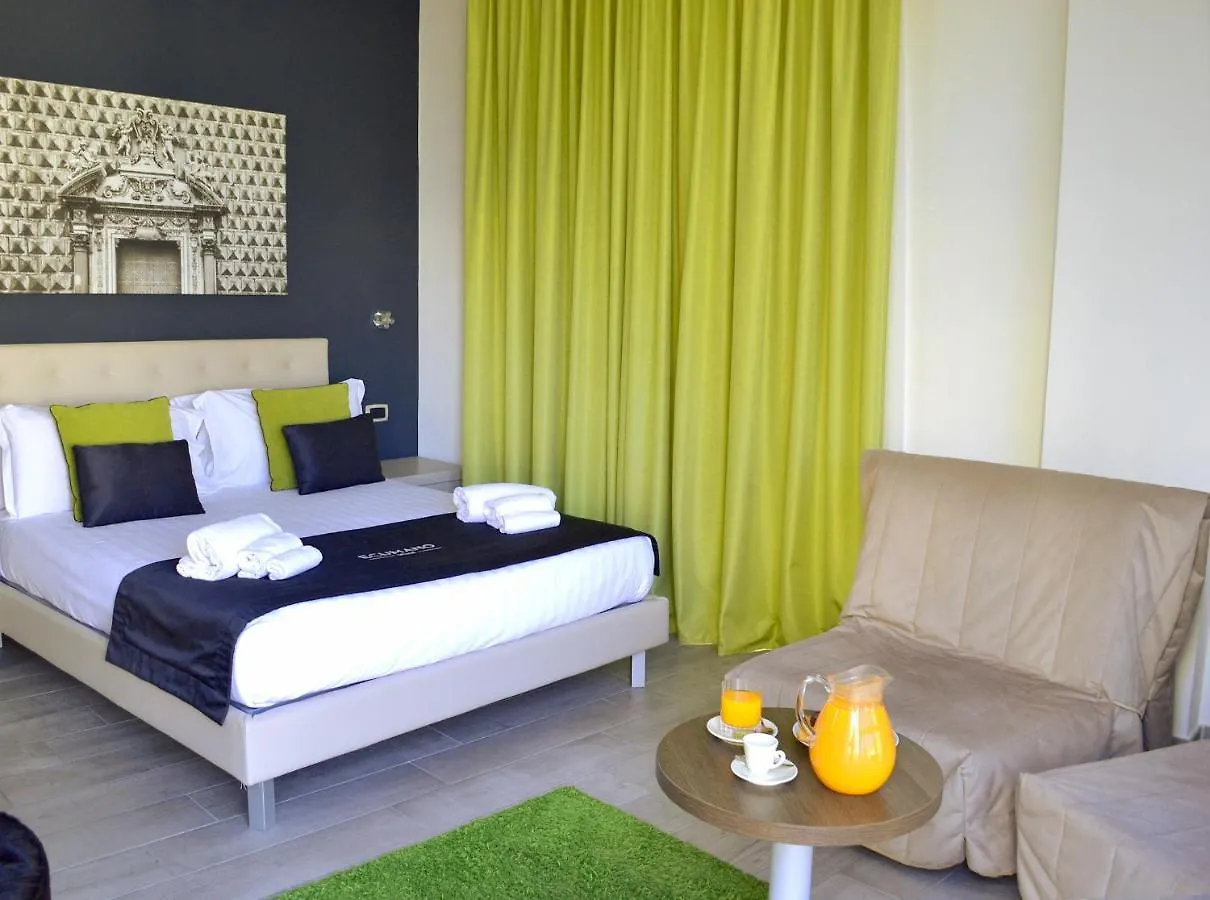 Ecumano Space Naples